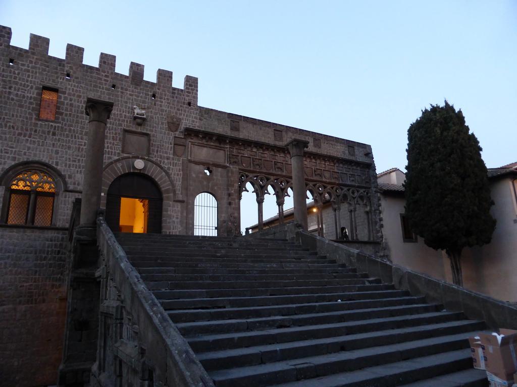 A Priori Guest House Viterbo Exterior photo