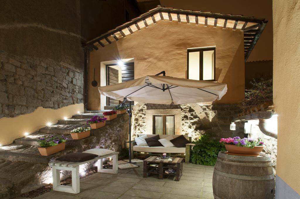 A Priori Guest House Viterbo Exterior photo