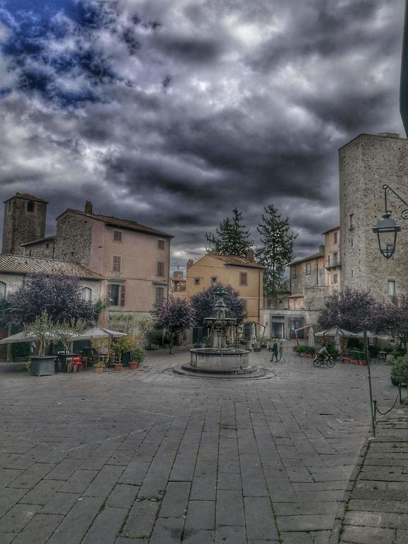 A Priori Guest House Viterbo Exterior photo