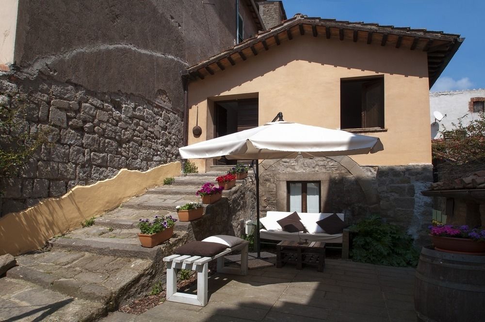 A Priori Guest House Viterbo Exterior photo