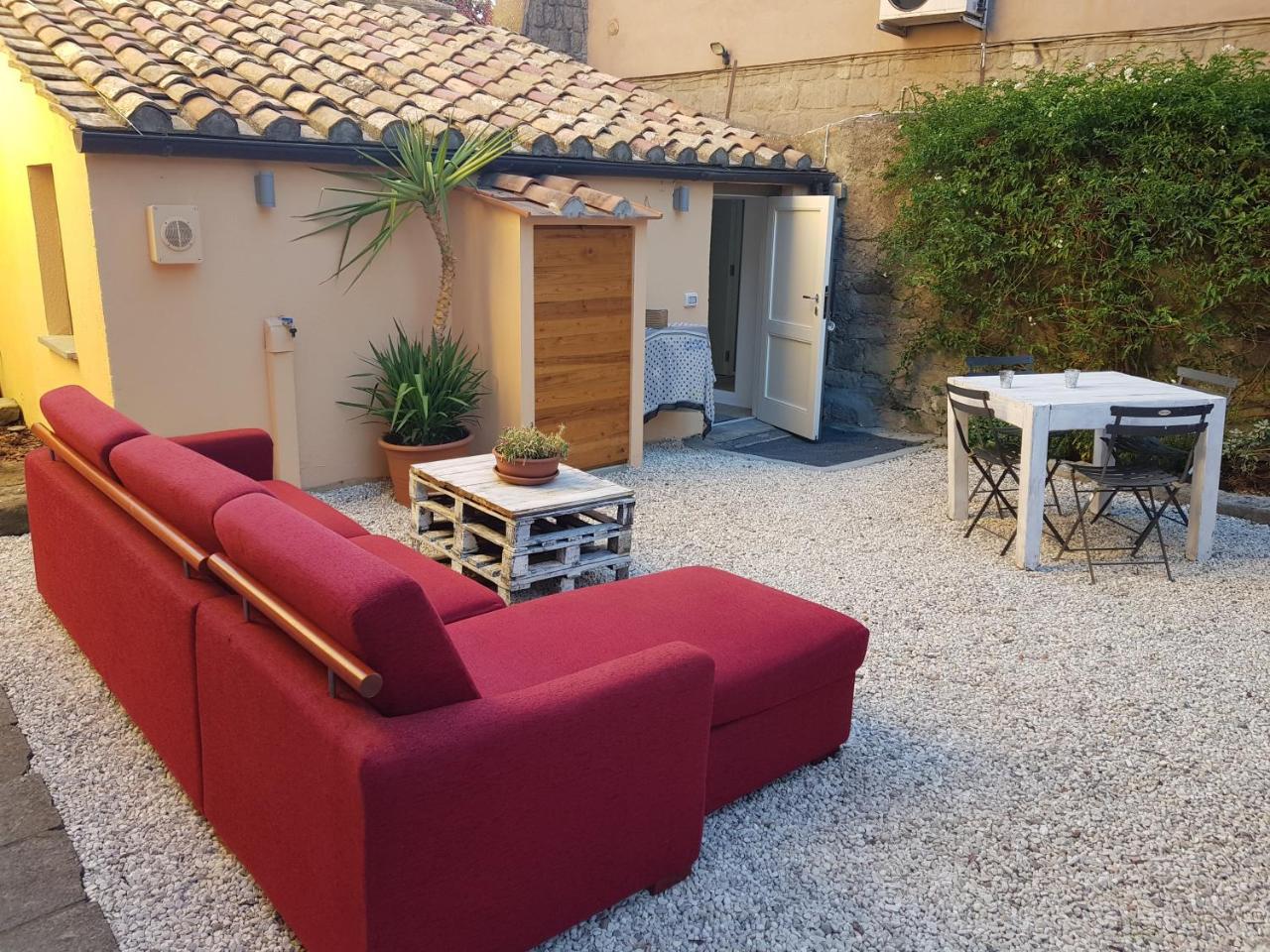 A Priori Guest House Viterbo Exterior photo