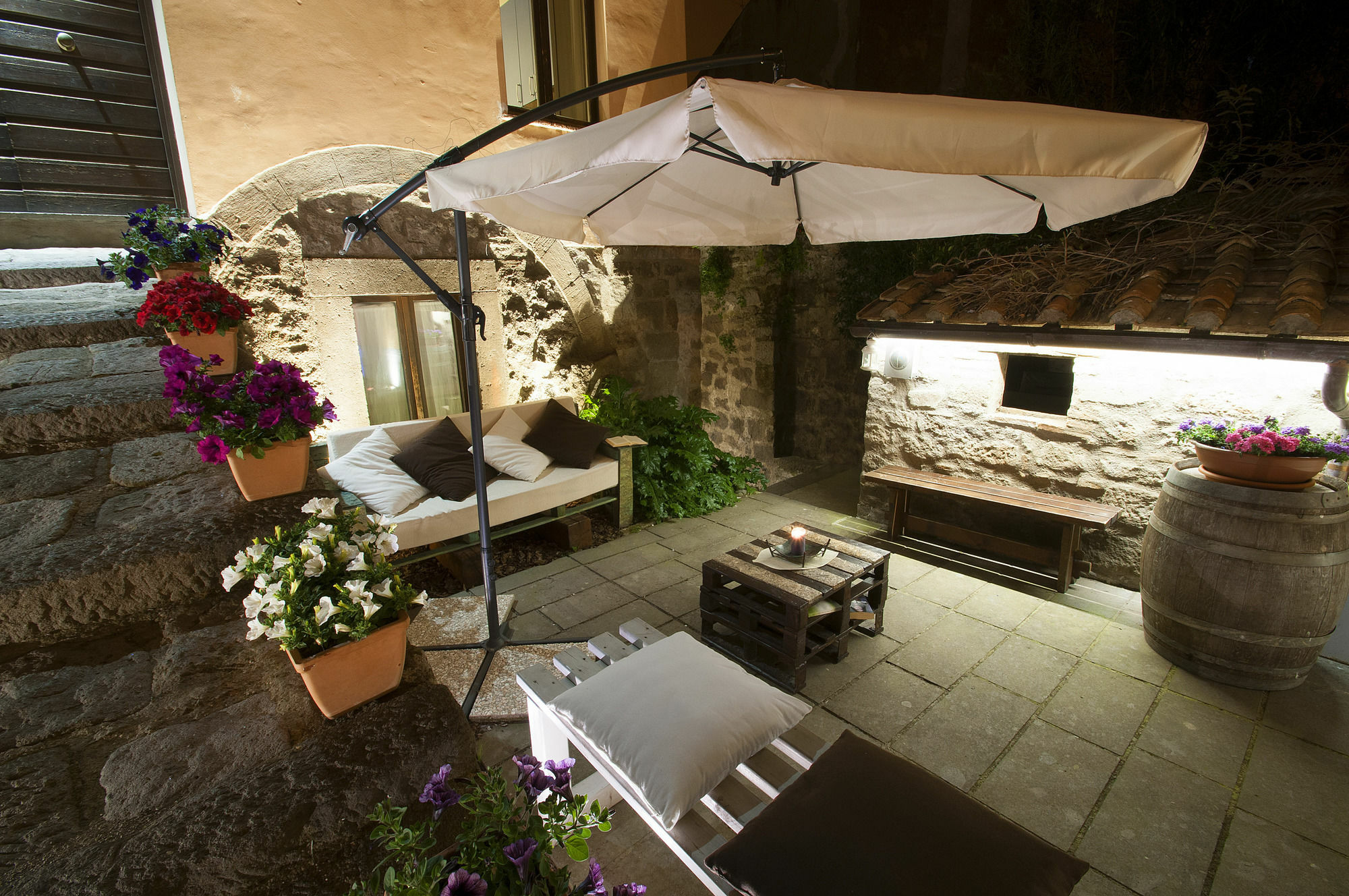 A Priori Guest House Viterbo Exterior photo