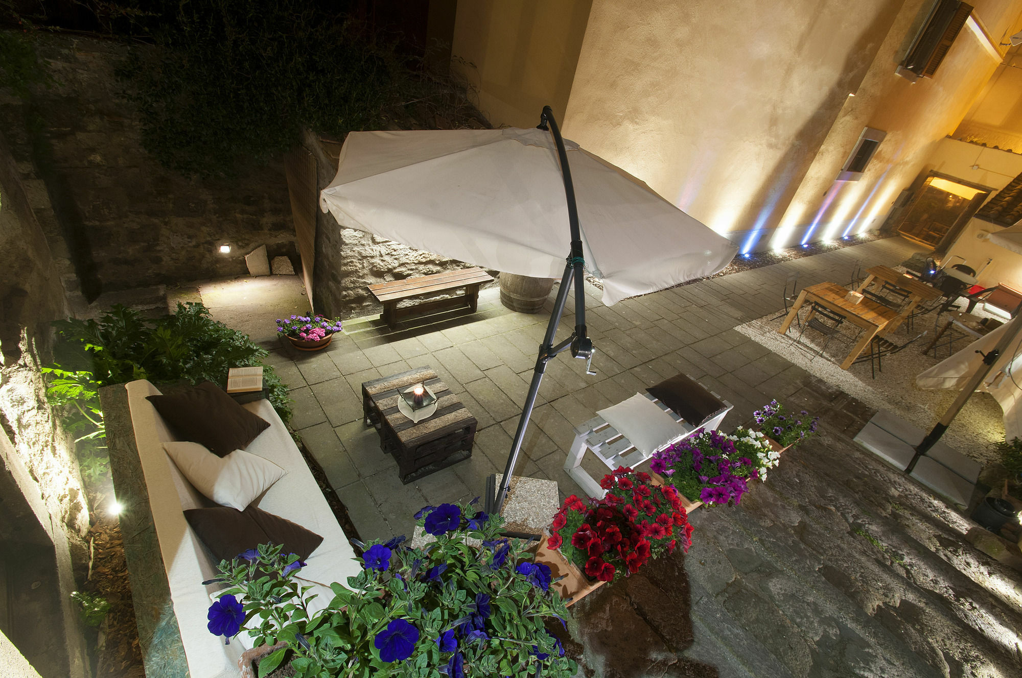 A Priori Guest House Viterbo Exterior photo